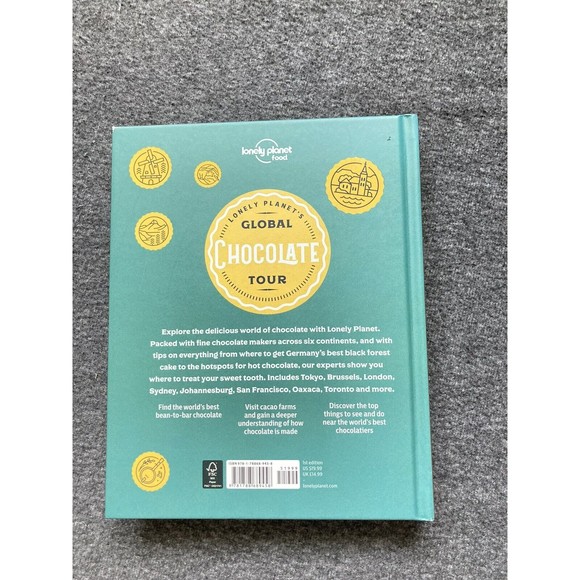 Lonely Planet Food Ser.: Lonely Planet Lonely Planet's Global Chocolate - Picture 3 of 5